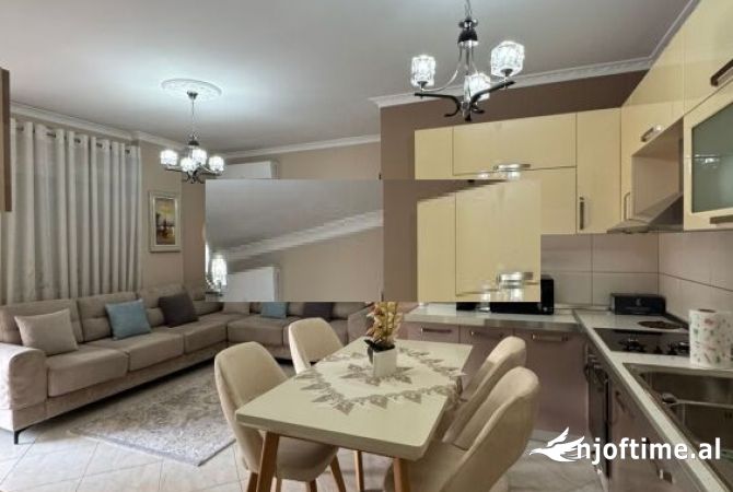 Shtepi me qera 2+1 ne Tirane - 500 Euro
