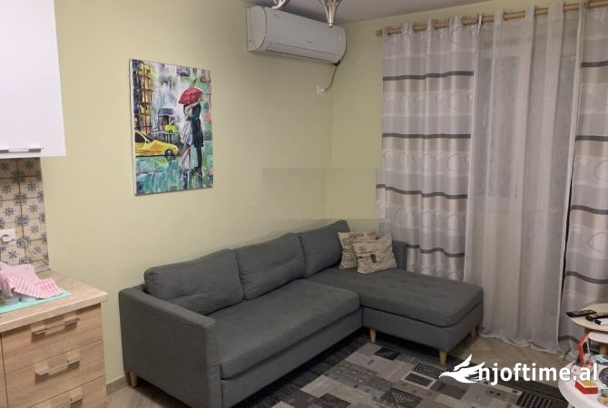 Shtepi me qera 1+1 ne Tirane - 500 Euro