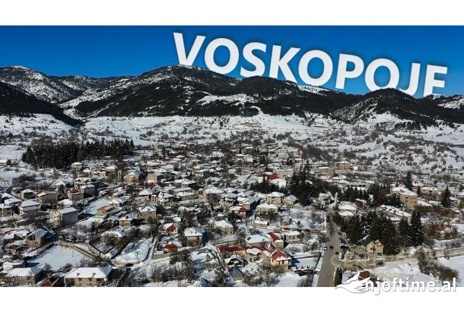 Truall ose Toke  ne Korce - 46,000 Euro