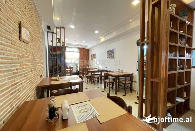 Ambient biznesi ne shitje 2+1 ne Tirane - 27,000 Euro