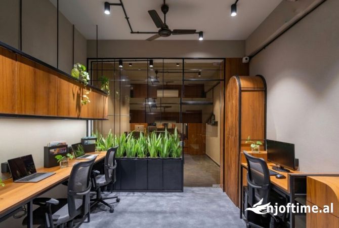 Ambient biznesi me qera 3+1 ne Tirane - 470 Euro