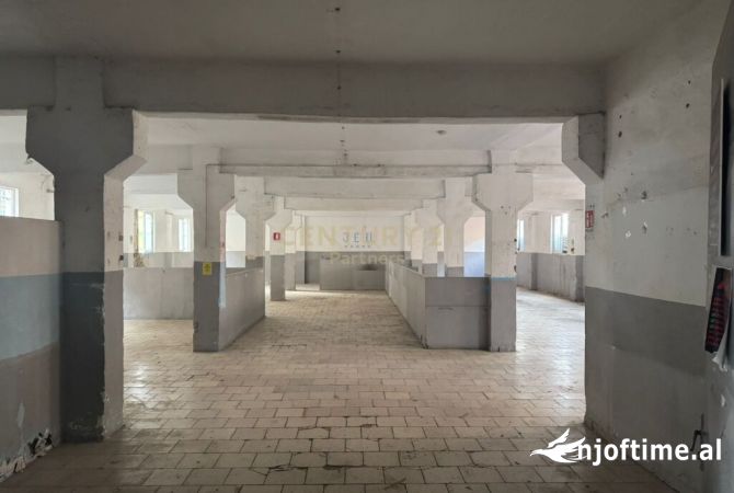 Ambient biznesi me qera 4+1 ne Tirane - 1,500 Euro