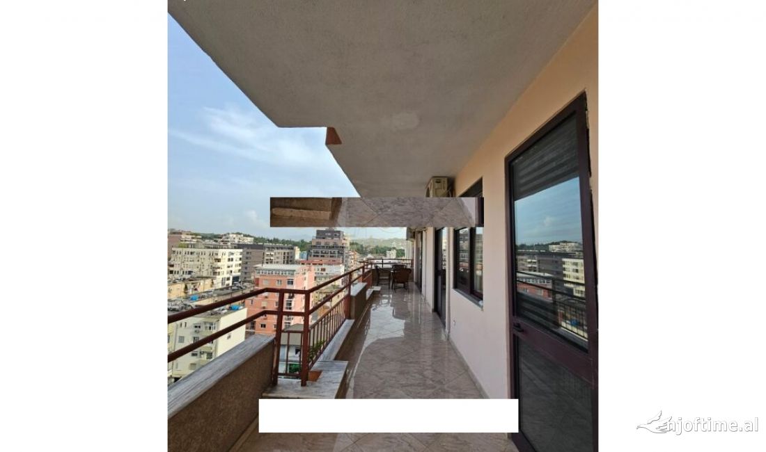 Shtepi me qera Apartament ne Tirane, 2+1, Mobilimi E mobiluar, Pagesa 800  Euro.