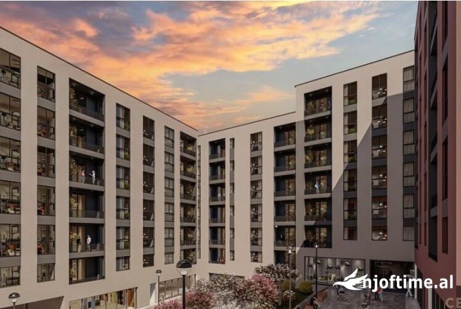 Shtepi ne shitje 1+1 ne Tirane - 69,200 Euro