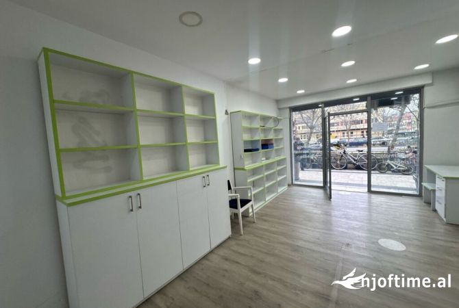 Ambient biznesi me qera 1+1 ne Tirane - 750 Euro