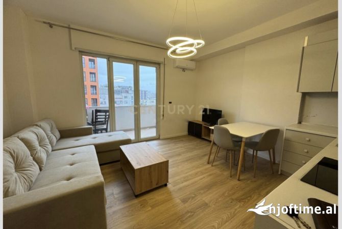 Shtepi me qera 1+1 ne Tirane - 570 Euro