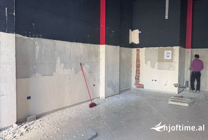Ambient biznesi me qera 1+1 ne Tirane - 1,000 Euro