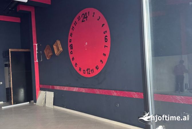 Ambient biznesi me qera 1+1 ne Tirane - 1,000 Euro