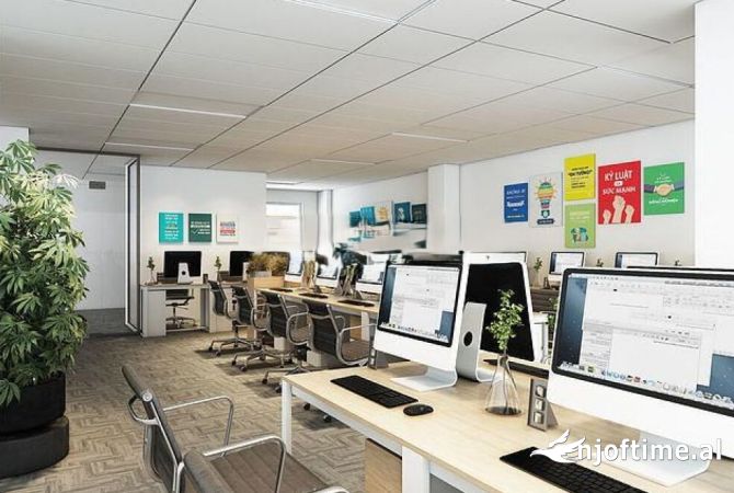 Ambient biznesi me qera 3+1 ne Tirane - 500 Euro