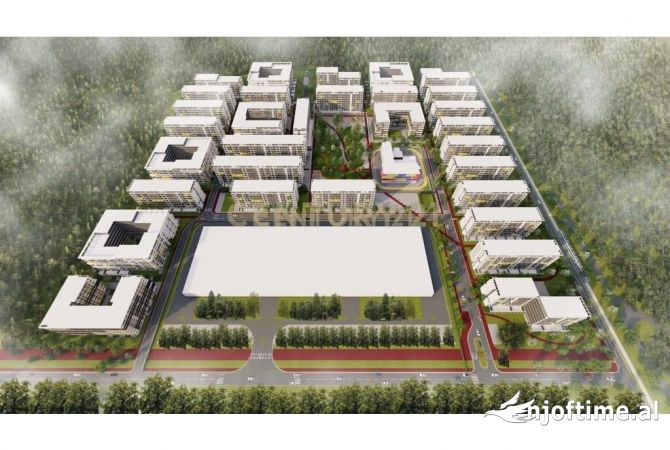 Shtepi ne shitje 1+1 ne Tirane - 68,000 Euro
