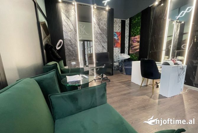 Ambient biznesi ne shitje 1+1 ne Tirane - 9,000 Euro