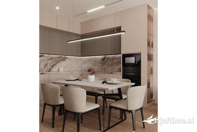 QIRA APARTAMENT 2+1 TEK BULEVARDI RI, PASKUQAN! 550 € /Muaj