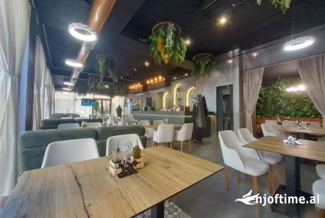 Ambient biznesi me qera 2+1 ne Tirane - 75,000 Euro