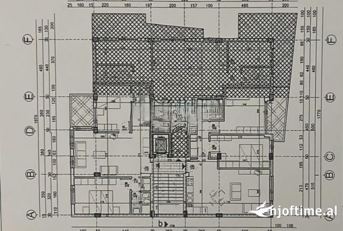Shtepi ne shitje 2+1 ne Tirane - 140,000 Euro