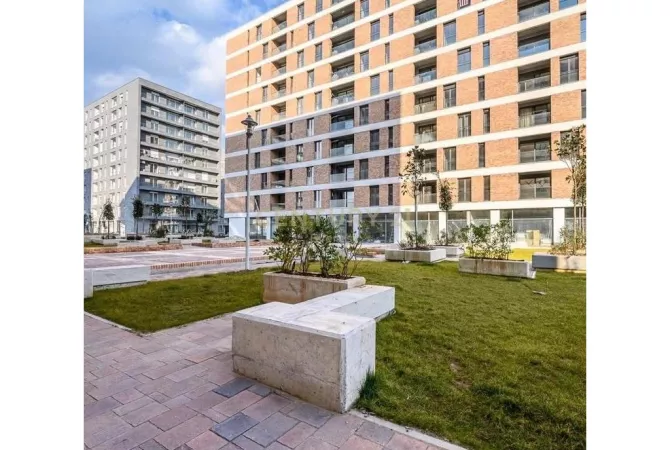 Shtepi me qera 2+1 ne Tirane - 600 Euro