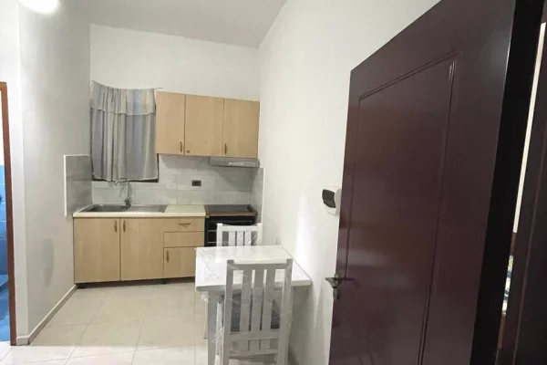 House for Rent 1+1 in Tirana - 33,000 Leke