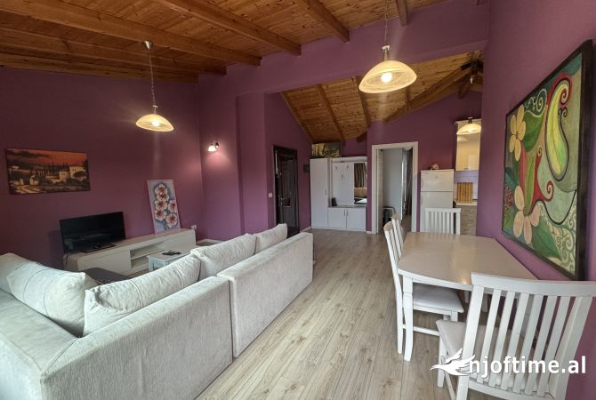 Shtepi me qera 1+1 ne Tirane - 550 Euro