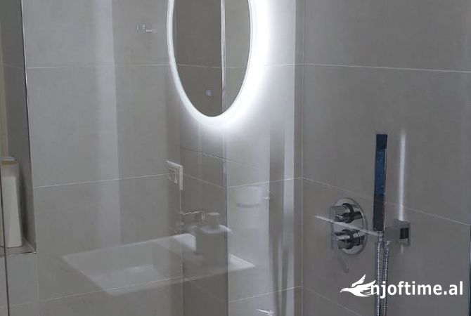 Shtepi me qera Apartament ne Tirane, 2+1, Mobilimi E mobiluar, Pagesa 600  Euro.