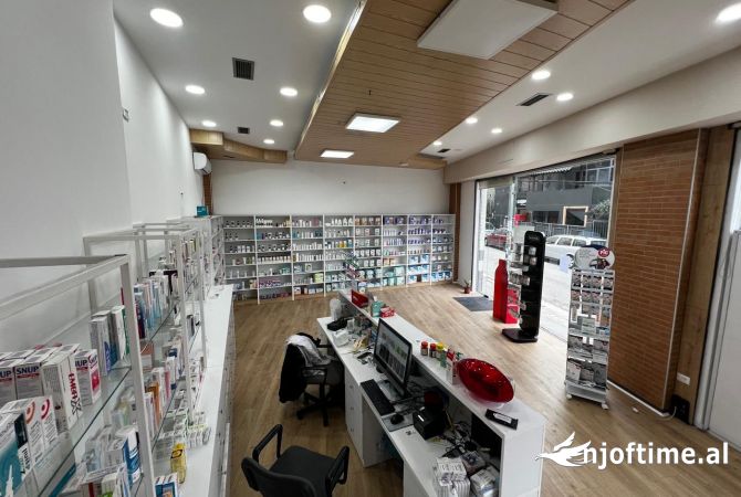 Ambient biznesi me qera 1+1 ne Tirane - 1,200 Euro
