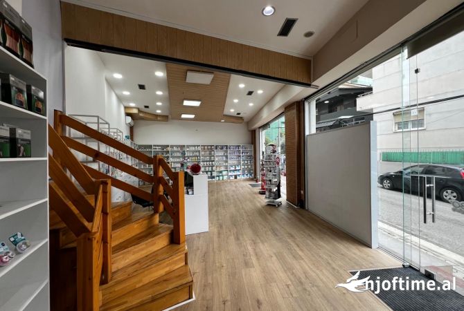 Ambient biznesi me qera 1+1 ne Tirane - 1,200 Euro