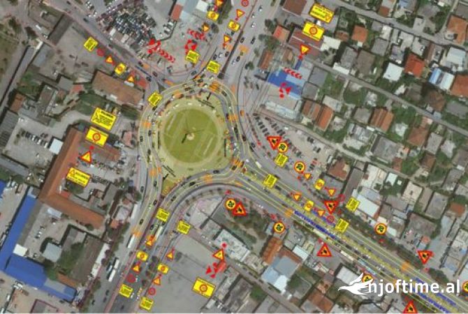 Shtepi me qera 1+1 ne Tirane - 500 Euro