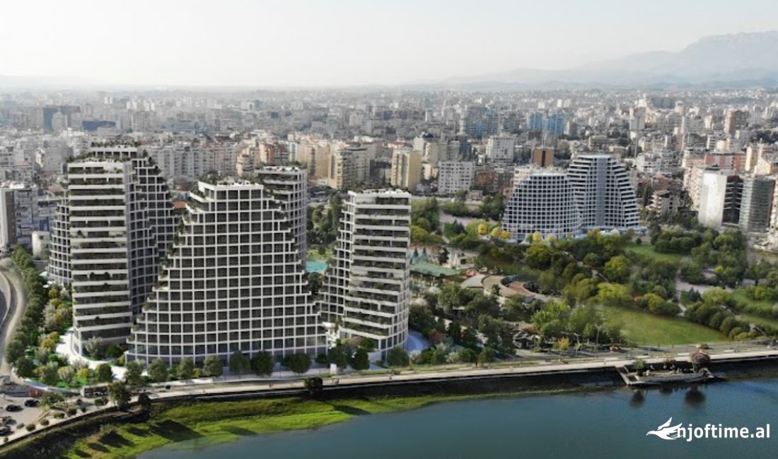 Shtepi ne shitje Apartament ne Tirane, 3+1, Mobilimi Bosh, pa mobiluar, Pagesa 550,000  Euro.