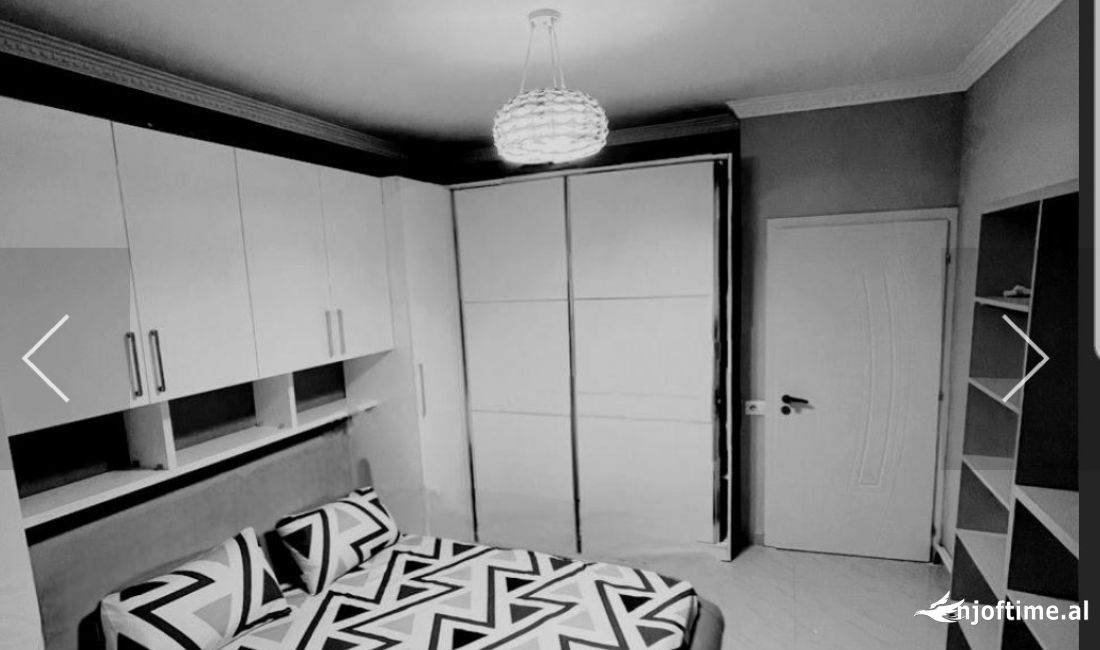 Shtepi ne shitje Apartament ne Tirane, 1+1, Mobilimi E mobiluar, Pagesa 120,000  Euro.