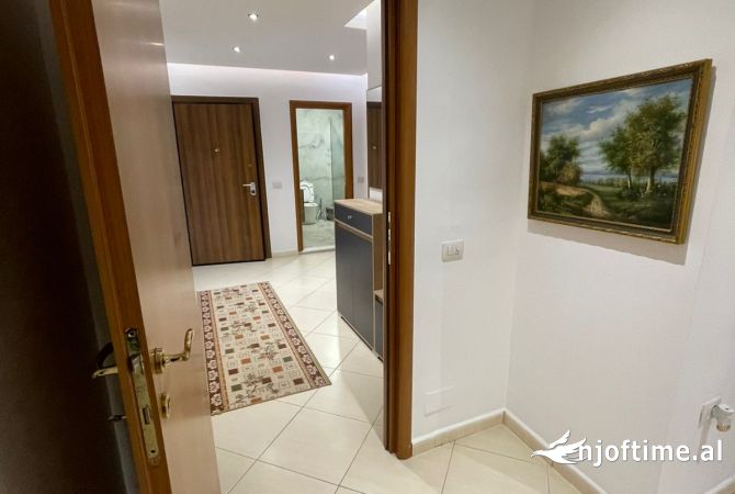 Apartment for rent in Tirana 2+1, Furnished