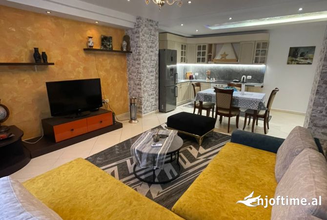 Apartment for rent in Tirana 2+1, Furnished