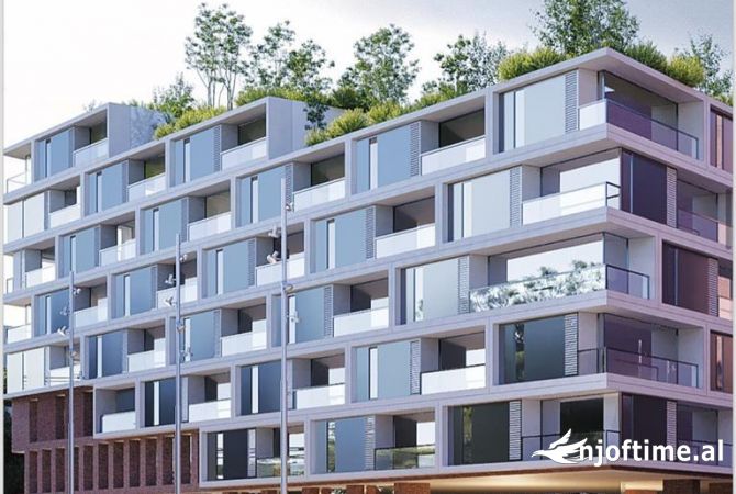 House for Sale 1+1 in Tirana - 115,400 Euro
