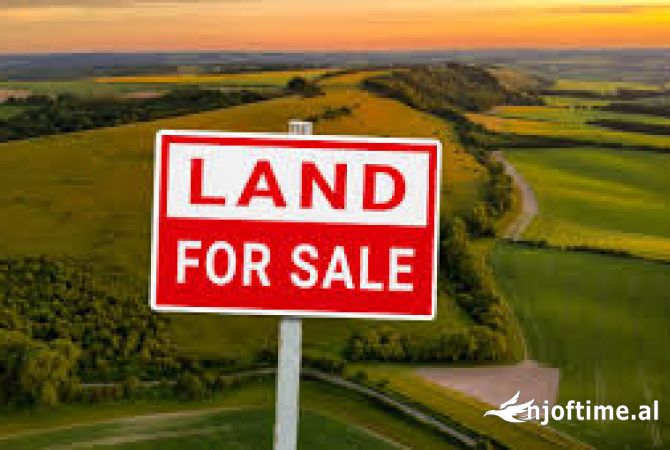 Truall ose Toke  ne Tirane - 518,000 Euro