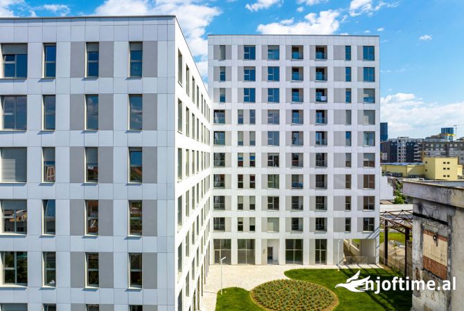 Shtepi ne shitje Apartament ne Tirane, 1+1, Mobilimi Bosh, pa mobiluar, Pagesa 110,500  Euro.