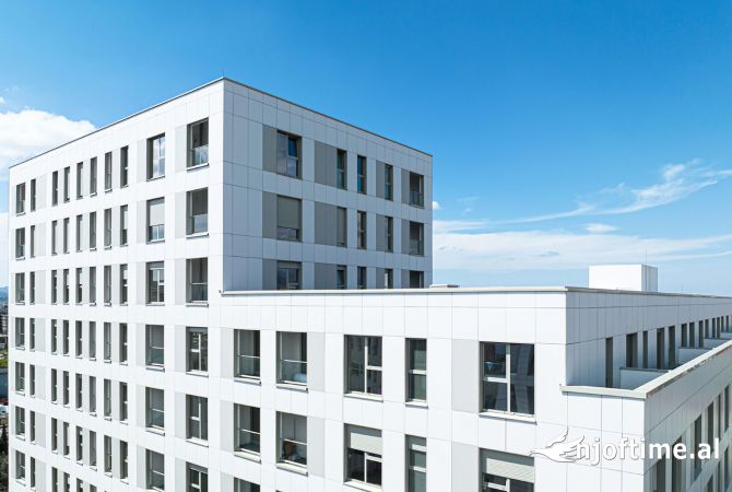 Shtepi ne shitje Apartament ne Tirane, 1+1, Mobilimi Bosh, pa mobiluar, Pagesa 110,500  Euro.