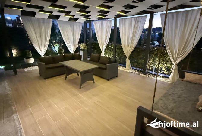 Shtepi me qera Apartament ne Tirane, 2+1, Mobilimi E mobiluar, Pagesa 1,700  Euro.