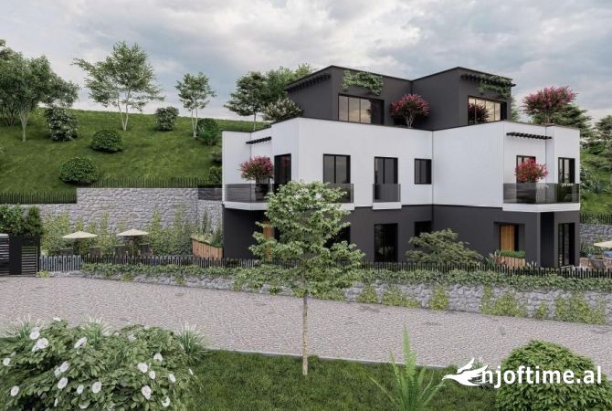 Shtepi ne shitje 3+1 ne Himare - 560,000 Euro
