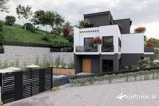 Shtepi ne shitje Apartament ne Himare, 3+1, Mobilimi Bosh, pa mobiluar, Pagesa 560,000  Euro.