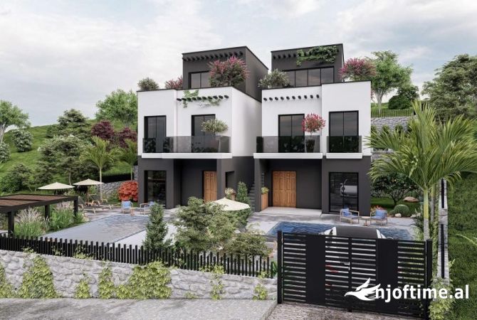 Shtepi ne shitje Apartament ne Himare, 3+1, Mobilimi Bosh, pa mobiluar, Pagesa 560,000  Euro.