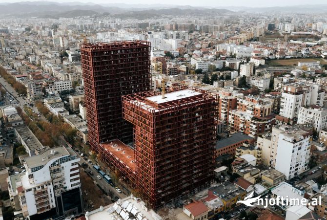 Ambient biznesi ne shitje 1+1 ne Tirane - 415,000 Euro