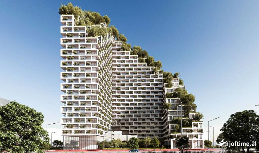 Shtepi ne shitje Apartament ne Tirane, 2+1, Mobilimi Bosh, pa mobiluar, Pagesa 226,080  Euro.