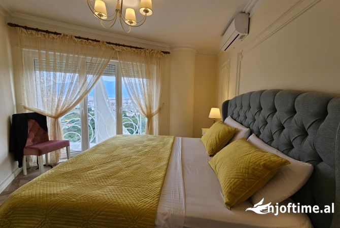 Apartment for rent in Tirana 2+1, Furnished