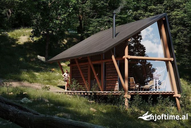 Shtepi ne shitje 1+1 ne Tirane - 5,040 Euro