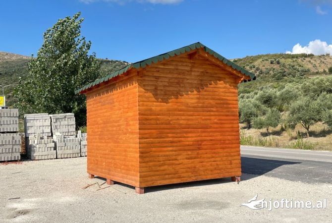 Shtepi ne shitje Garsoniere ne Tirane - 5,040 Euro