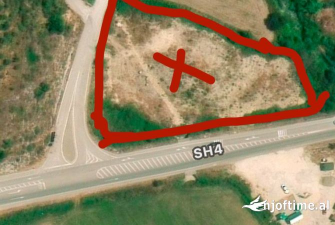 Land for Sale  in Fier - 169,990 Euro