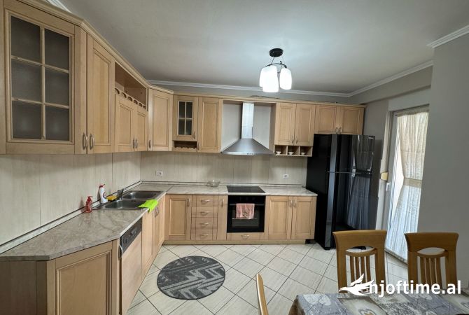 Apartment for rent in Tirana 2+1, Furnished