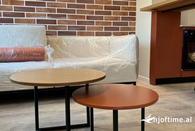 Shtepi me qera Apartament ne Tirane, 1+1, Mobilimi E mobiluar, Pagesa 850  Euro.