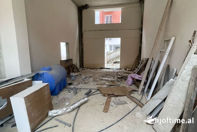 Shtepi ne shitje 1+1 ne Tirane - 200,000 Euro
