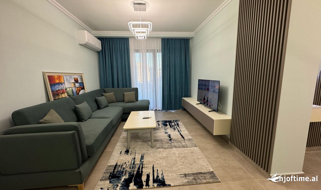 Shtepi me qera Apartament ne Tirane, 2+1, Mobilimi E mobiluar, Pagesa 800  Euro.