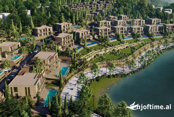 Shtepi ne shitje Vila Luksoze ne Tirane, 3+1, Mobilimi E mobiluar, Pagesa 1,711,620  Euro.