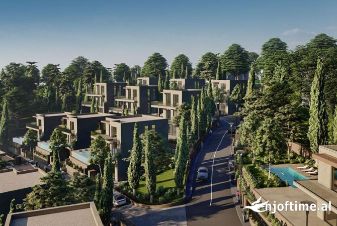 Shtepi ne shitje Vila Luksoze ne Tirane, 3+1, Mobilimi E mobiluar, Pagesa 1,711,620  Euro.