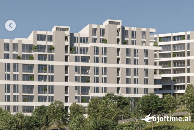 Shtepi ne shitje 1+1 ne Tirane - 90,850 Euro